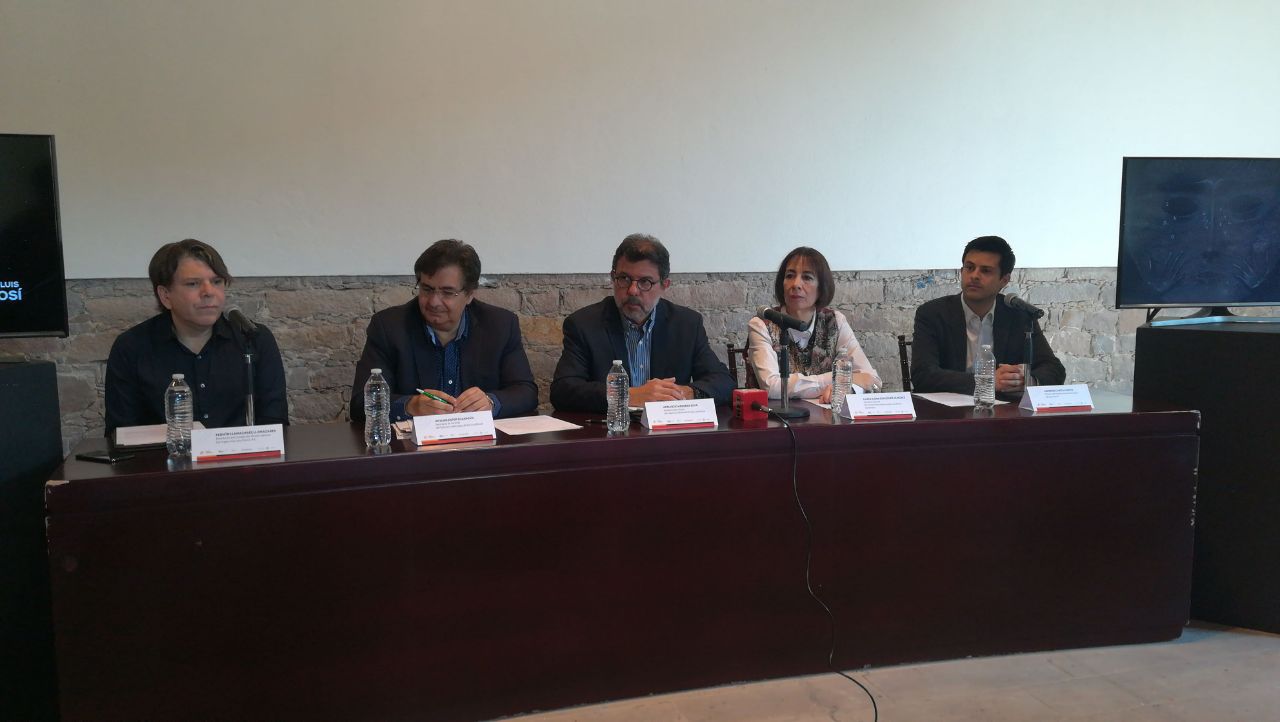 Presentan Museo Leonora Carrington en San Luis Potosí