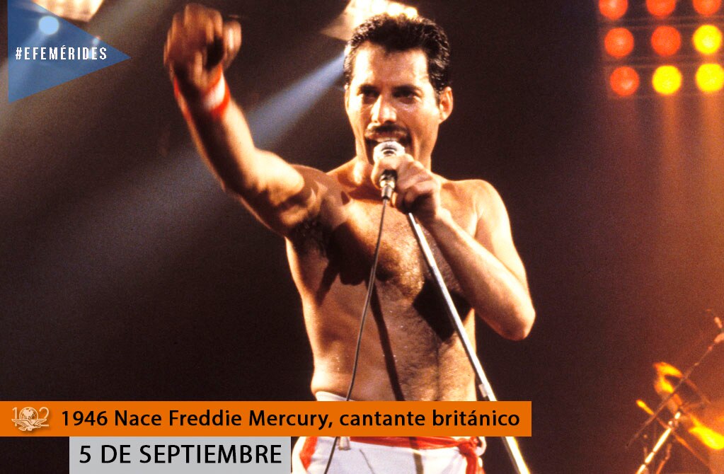 Efemérides 5 de septiembre