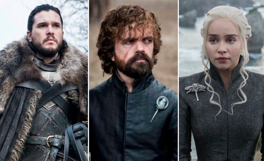 Ellos fueron los 10 actores mejor pagados de “Game of Thrones”