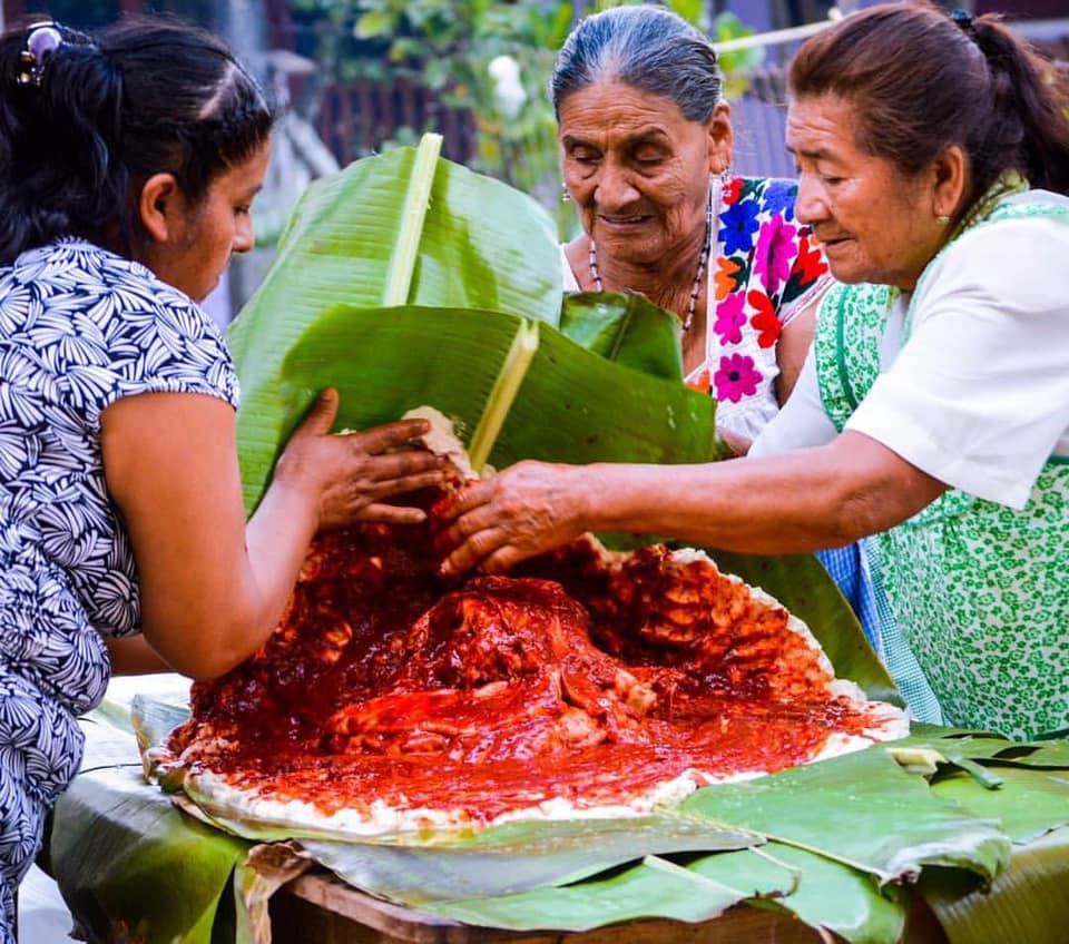 Foto: Facebook Huapango, Cultura Y Tradición.