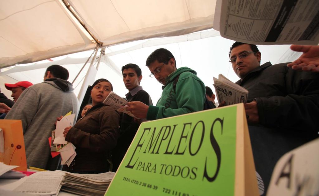 SLP con 3.2% en desocupación laboral al tercer trimestre