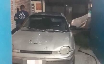 "Faltaba mi ropa interior": mujer denuncia que sujeto la acosa en su domicilio en SLP