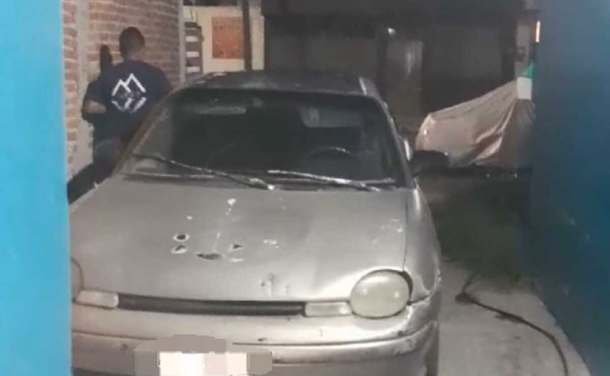 "Faltaba mi ropa interior": mujer denuncia que sujeto la acosa en su domicilio en SLP