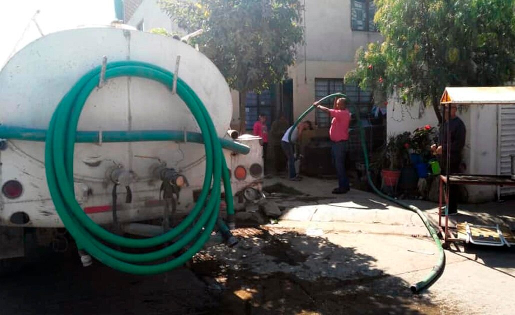 Ayuntamiento de Ahualulco solicitará crédito para dotar de agua potable a cabecera municipal