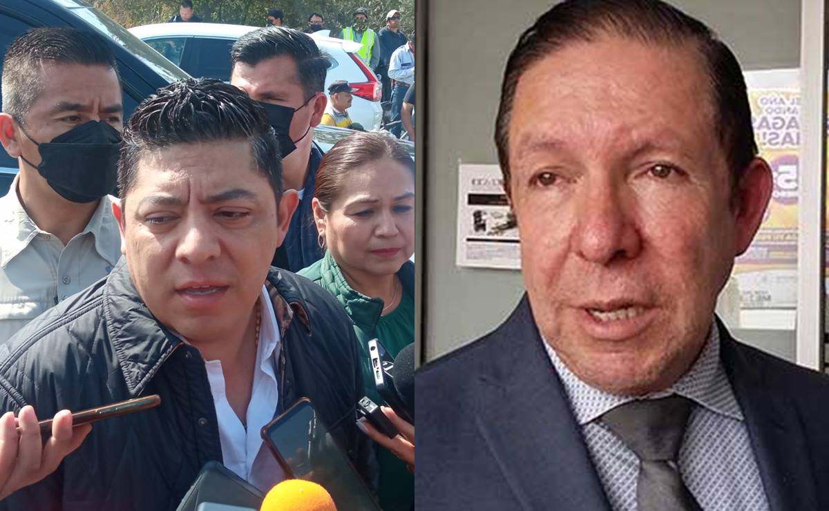 Gallardo analiza salida de Urban Ocampo de dirección de la Guardia Civil