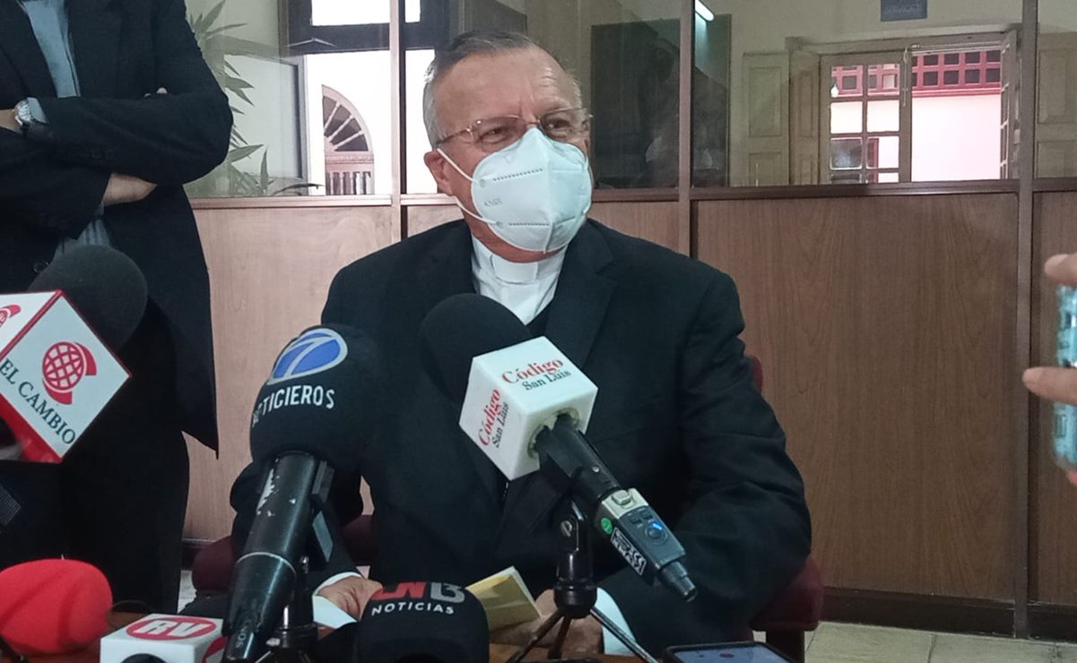 Casos de pederastia clerical, lo más difícil que enfrentó Arquidiócesis de SLP: Cabrero Romero