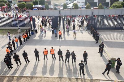 Implementarán operativo por festejo de triunfo del Atlético de San Luis