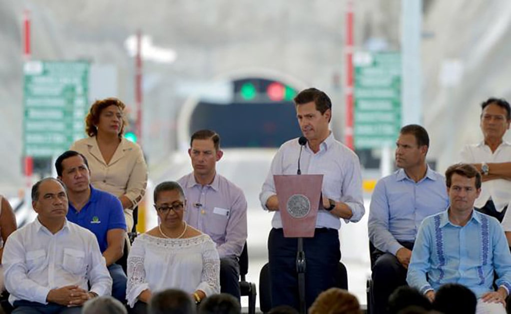 Proceso electoral demostrará solidez de instituciones nacionales: Peña Nieto