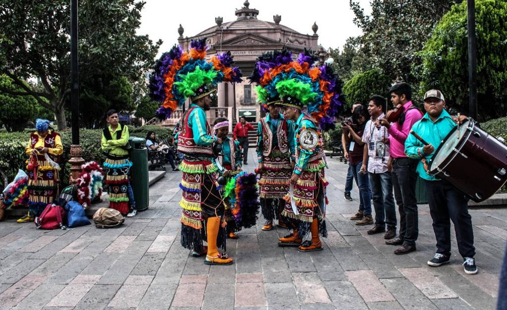 Invitan a Festival de Danza Autóctona en Mexquitic