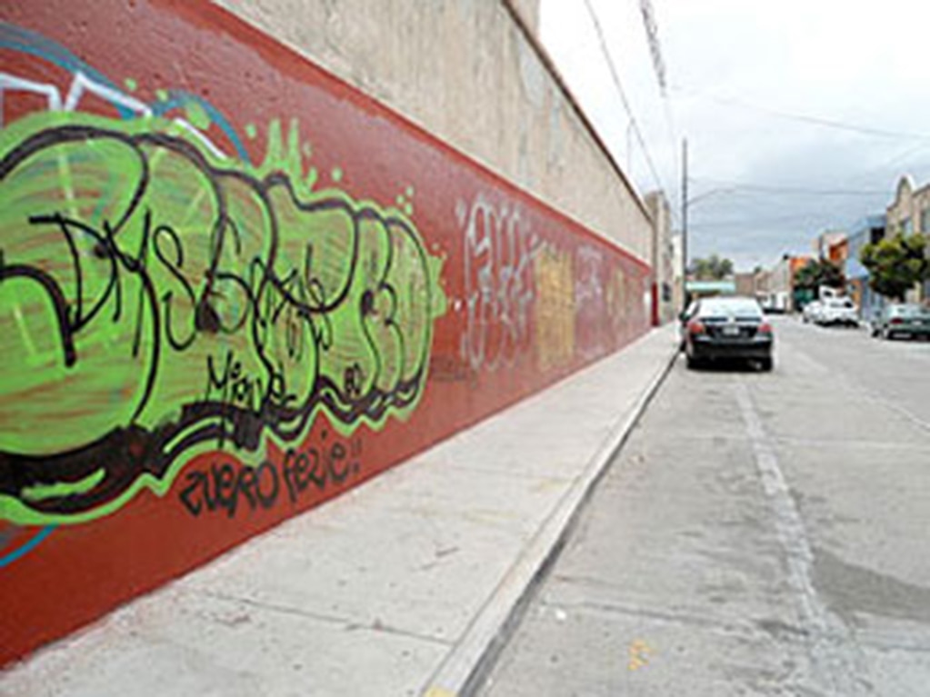 En aumento colonias peligrosas de la capital