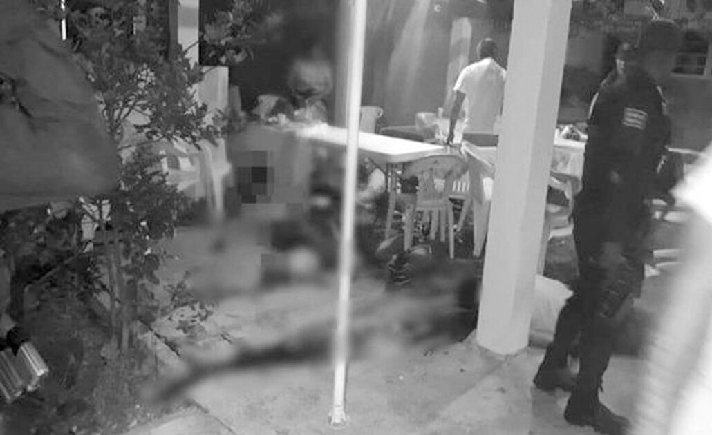 Suman 14 muertos por ataque en una fiesta privada en Minatitlán