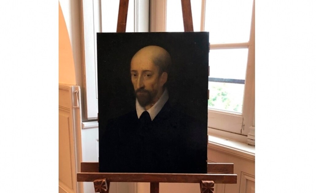 ¿Leonardo Da Vinci conoció y pintó a Maquiavelo?