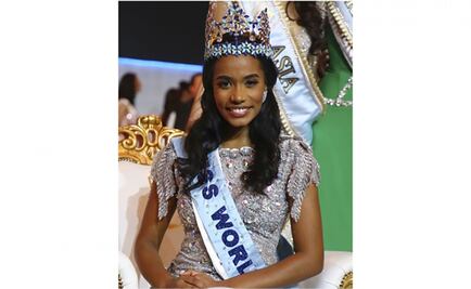 Toni-Ann Singh, de Jamaica, gana Miss Mundo 2019