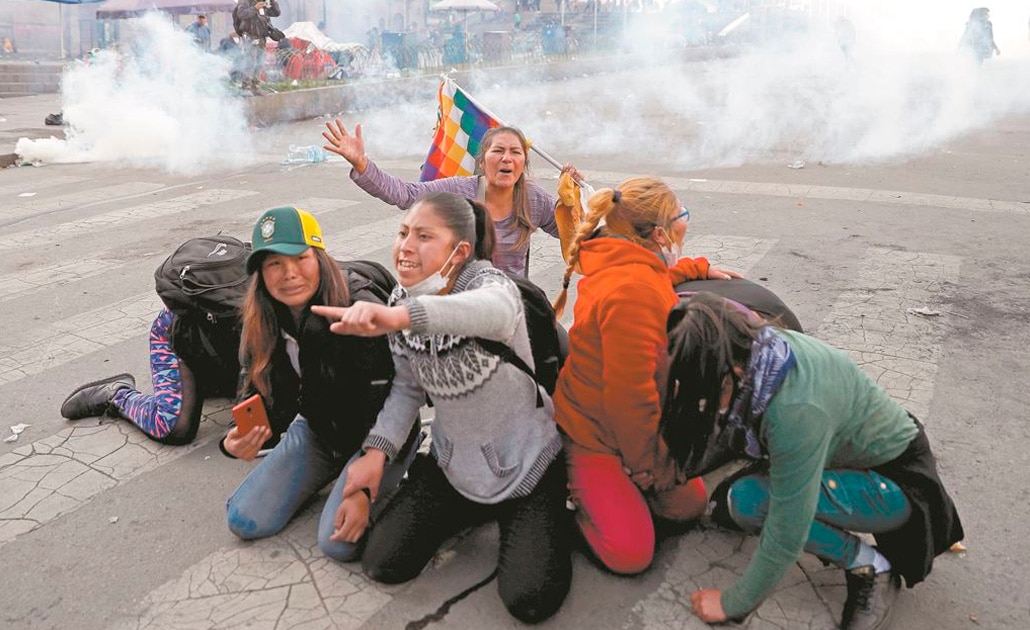 Tensión entre Bolivia y México por Evo Morales se agudiza