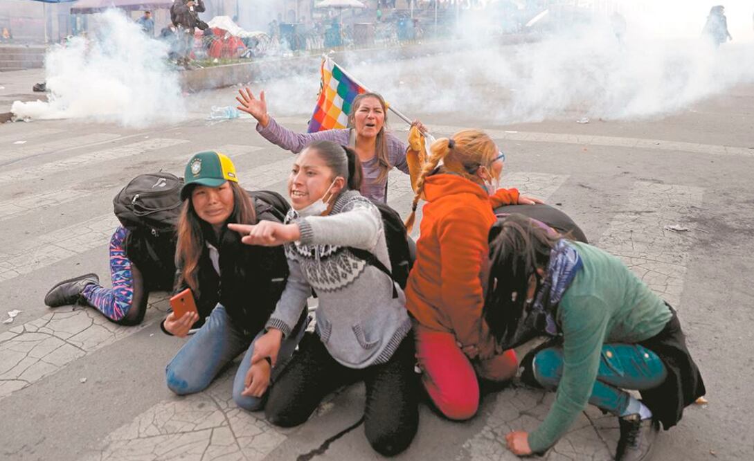 Foto: AP | El Universal