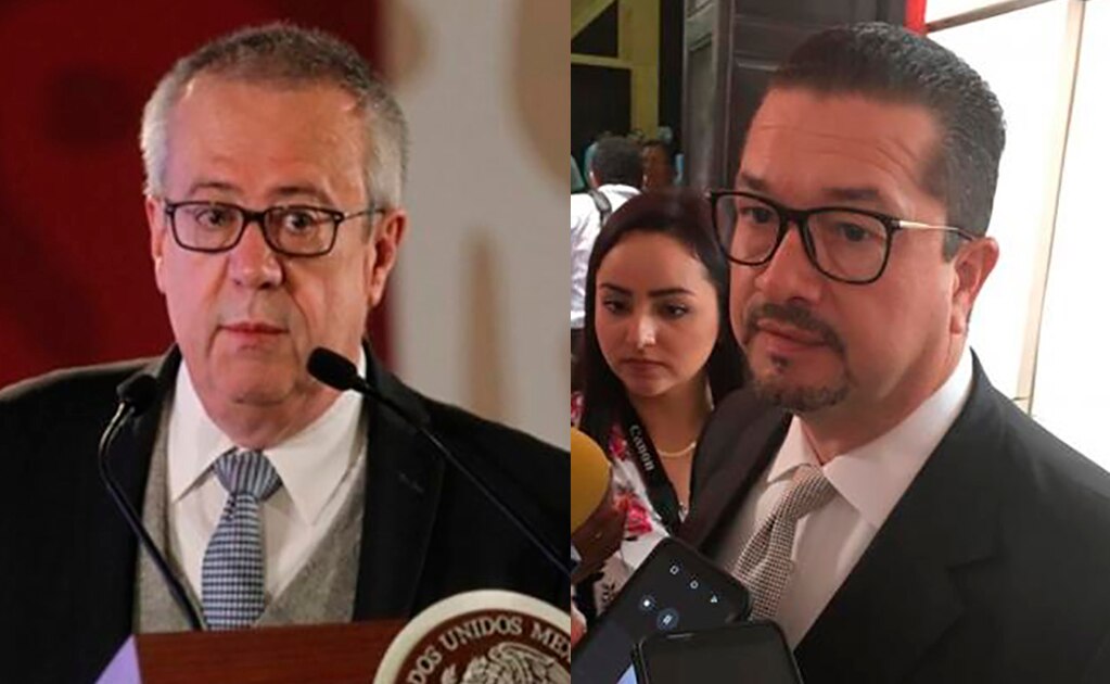 Gobierno de SLP continuará trabajando de la mano con SHCP, señala Pedroza Gaitán 