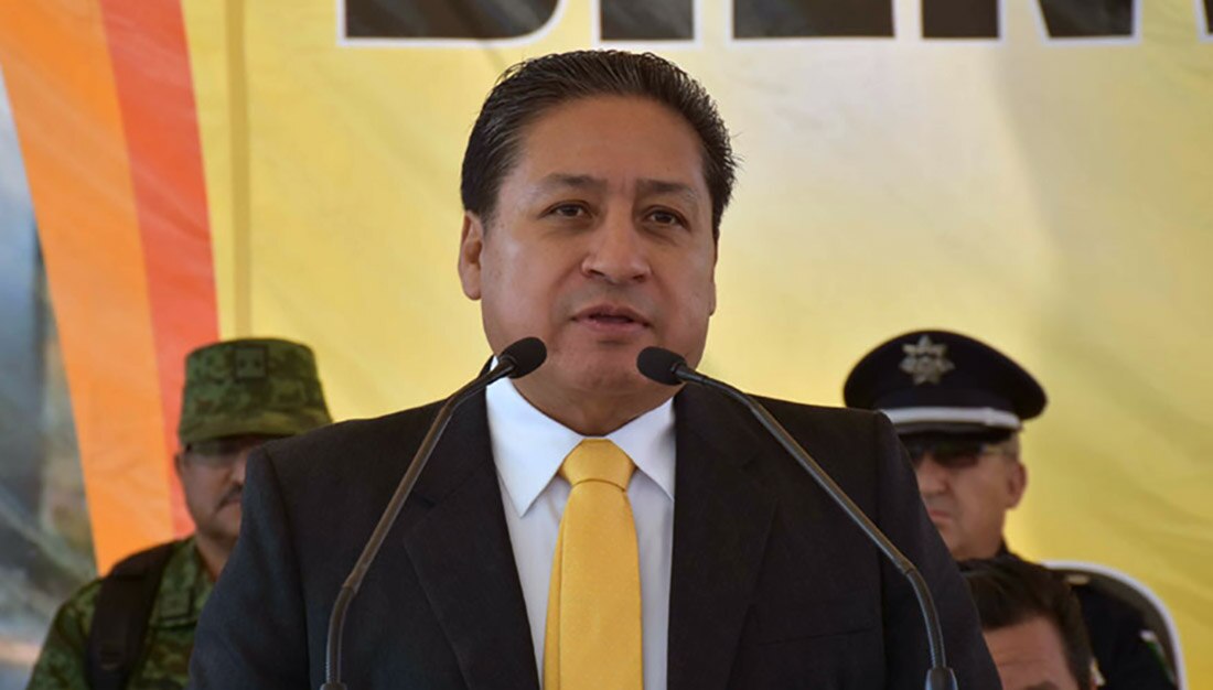 Informe de Gilberto Villafuerte será austero: Barrera Islas 