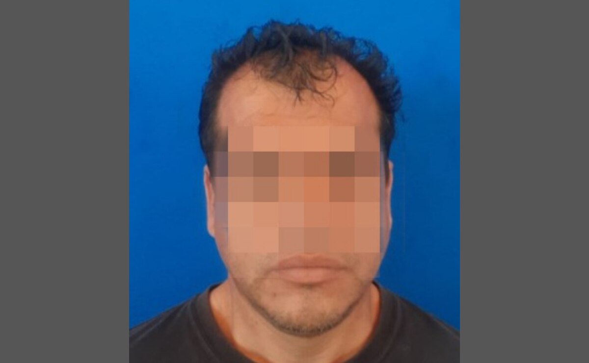 Detienen a hombre acusado de privar de la libertad a su pareja en San Luis Potosí