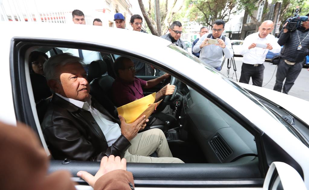 Rodea a López Obrador una frágil y porosa seguridad