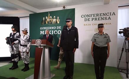 Sedena presenta uniformes de la Guardia Nacional