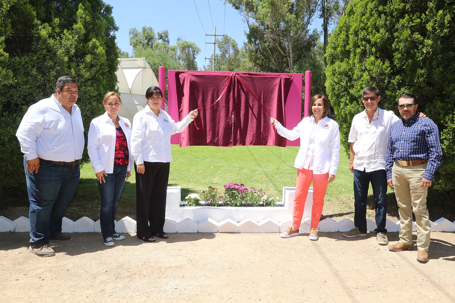 Inauguran Centro de Capacitación y Autoproducción de Alimentos