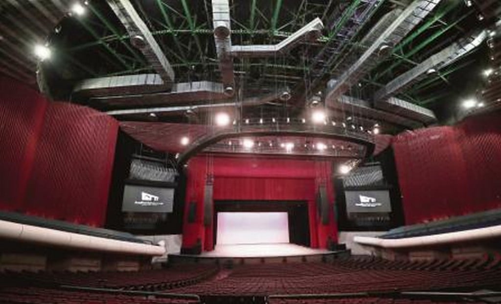 Secretos del foro más taquillero del mundo, el Auditorio Nacional