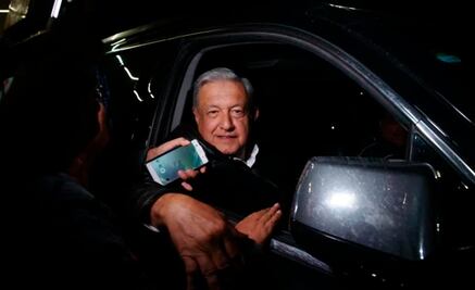 Explica AMLO uso de Suburban tras polémica