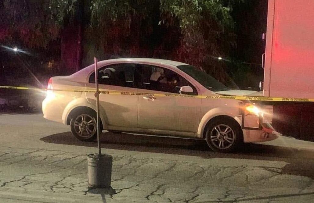 Dos personas perdieron la vida en diferentes hechos violentos en SLP. Foto: Redes sociales