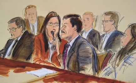 Comienza la batalla por fortuna de “El Chapo”