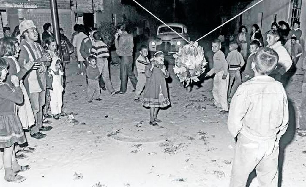 ¿Cuál es el origen de las posadas navideñas?