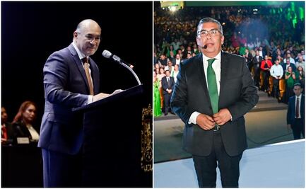 Agua, seguridad y movilidad, prioridades de alcaldes de SLP y Soledad en toma de protesta 