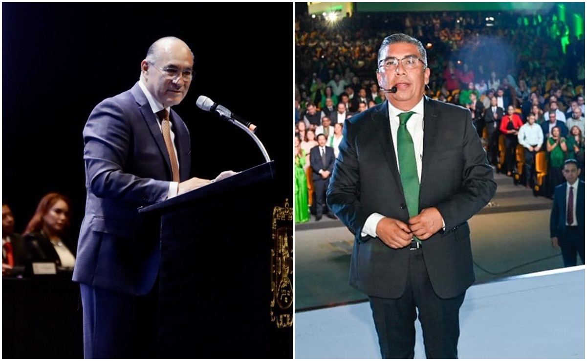 Agua, seguridad y movilidad, prioridades de alcaldes de SLP y Soledad en toma de protesta