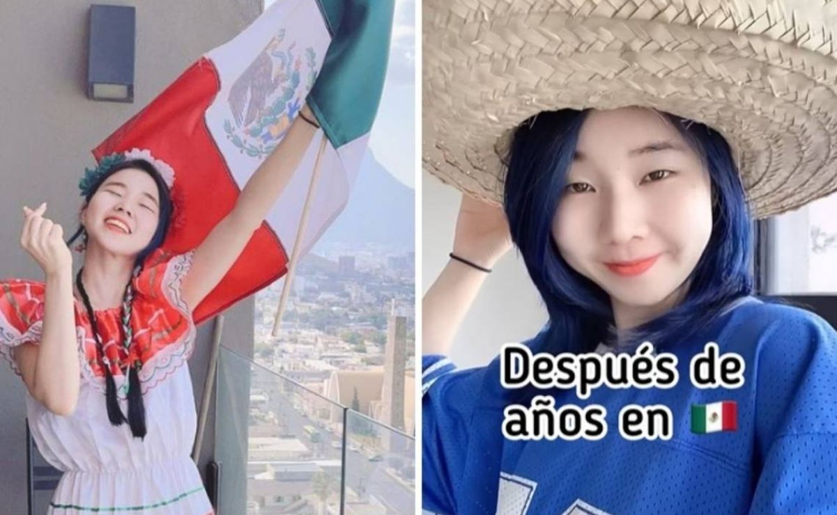 Chingu Amiga. ¿Qué hace la tiktoker coreana en San Luis Potosí?