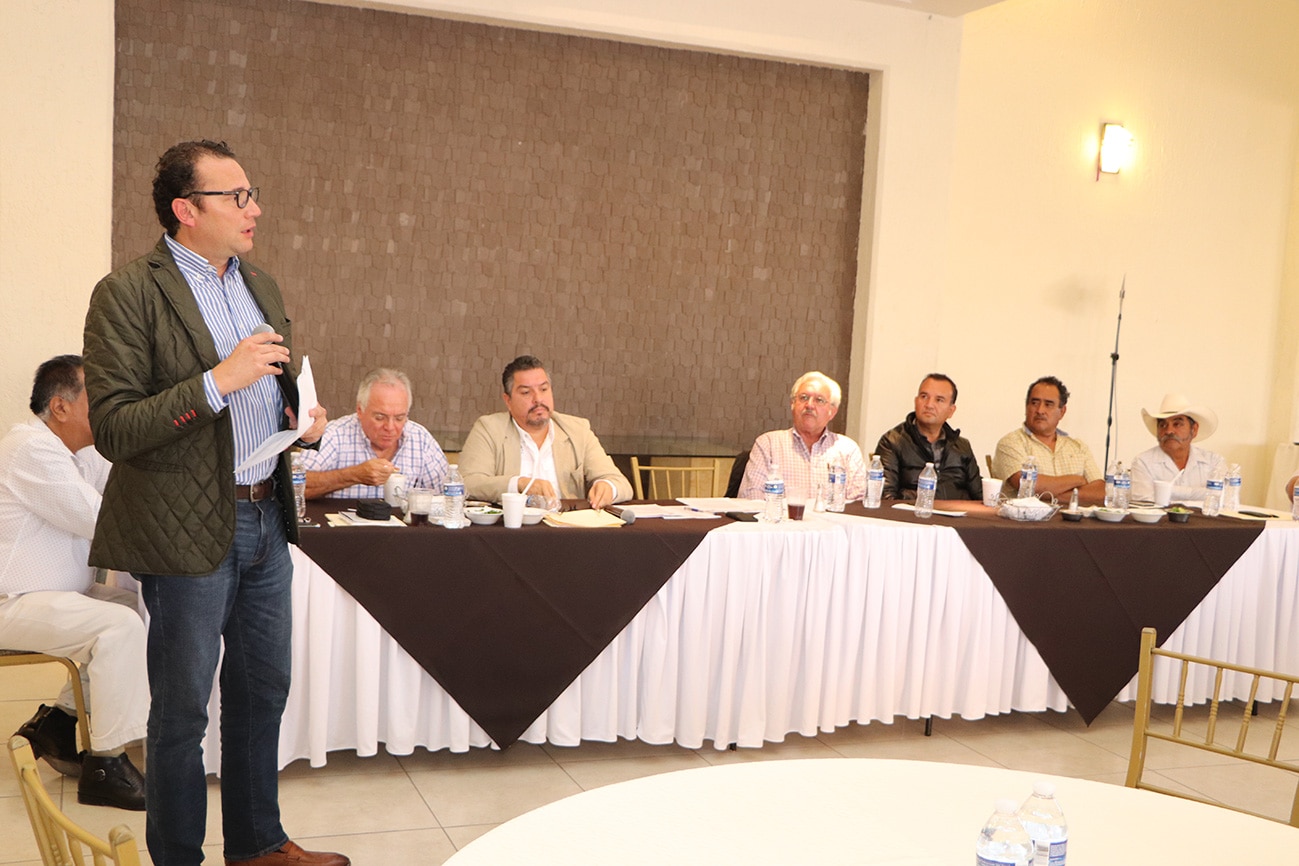 Administraciones pasadas invirtieron 130 mdp en rastro de Peñasco: XNP