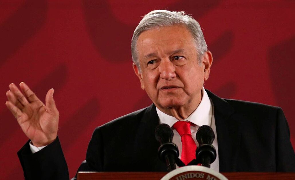 Envía AMLO a San Lázaro iniciativa de Ley de Amnistía