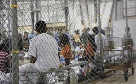 Por nueva norma de Trump, niños inmigrantes permanecerán detenidos por más tiempo