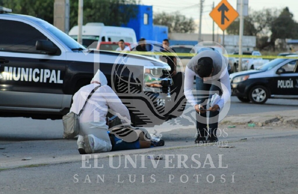 Foto: El Universal San Luis Potosí