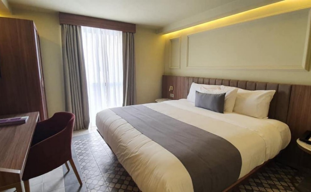 Por crisis, hoteles en San Luis Potosí desocupan al 50% de los empleados