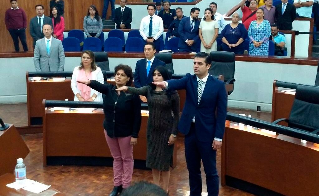 Desconfía legislador de quienes analizarán juicio político contra Pineda Arteaga