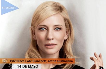 Efemérides 14 de mayo