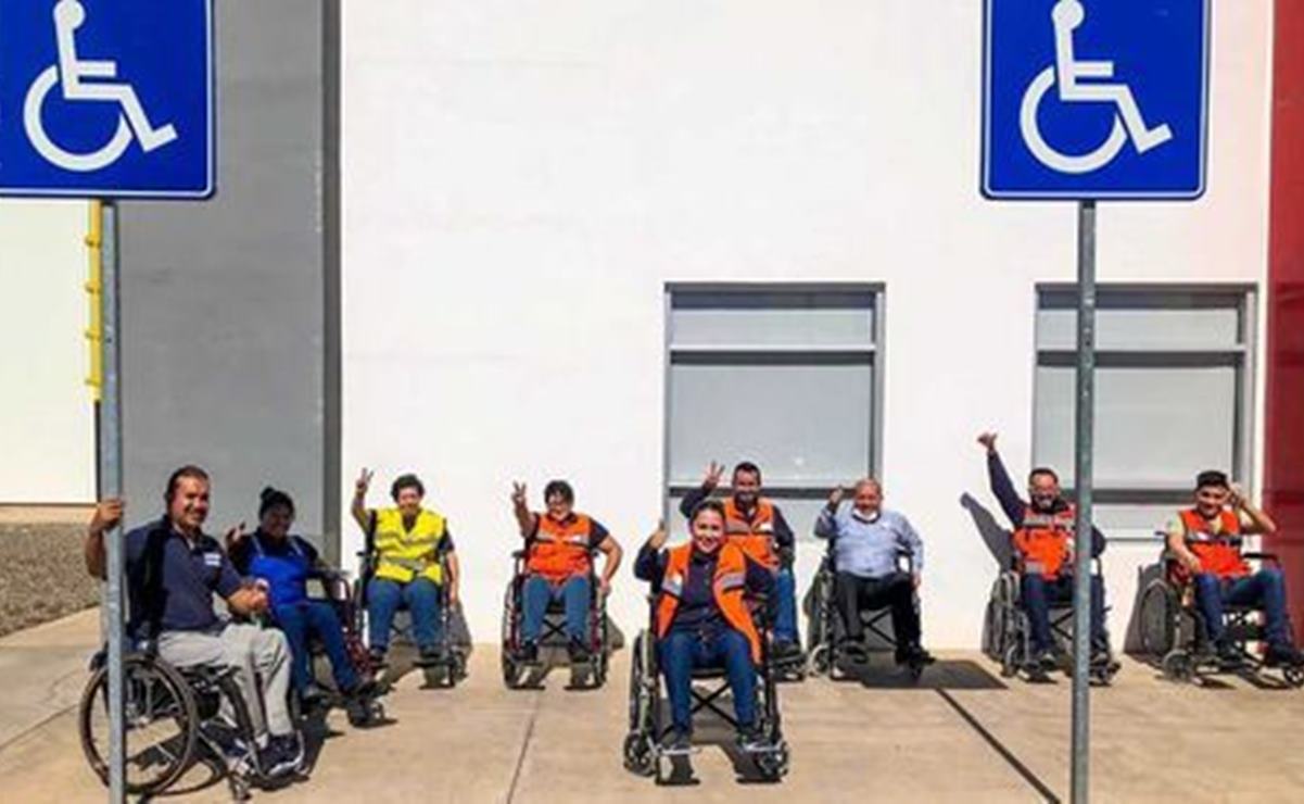 SLP tendrá una feria de empleo para personas con discapacidad. Foto: Especial