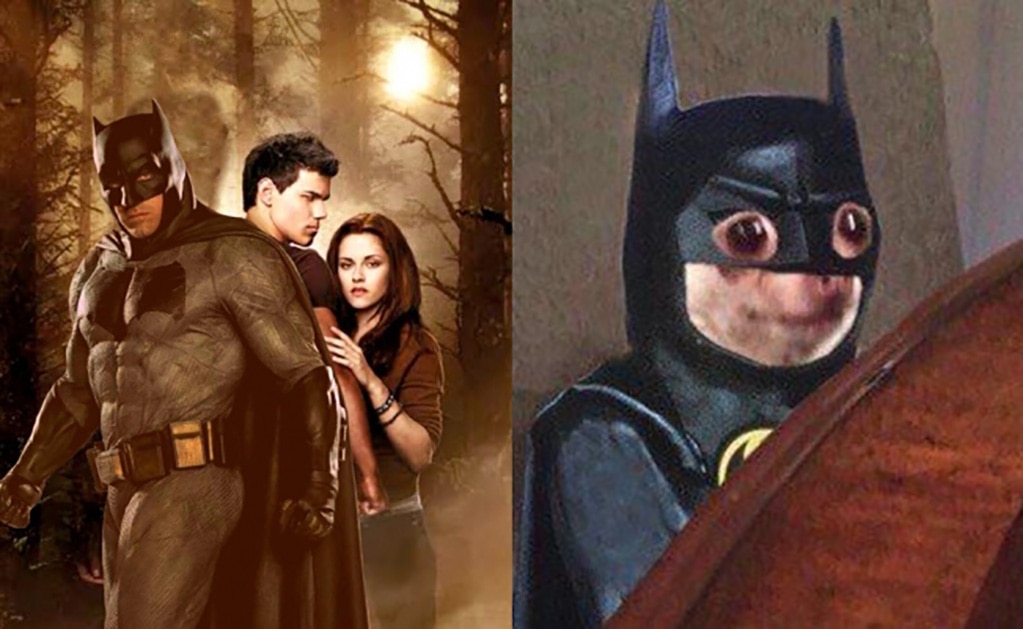 Tunden en redes sociales que Pattinson sea el nuevo Batman