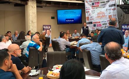 Locatarios piden a Nava rescatar el Centro Histórico