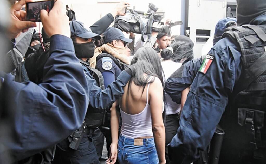 Denunciarán a México ante la ONU por tortura sexual a mujeres