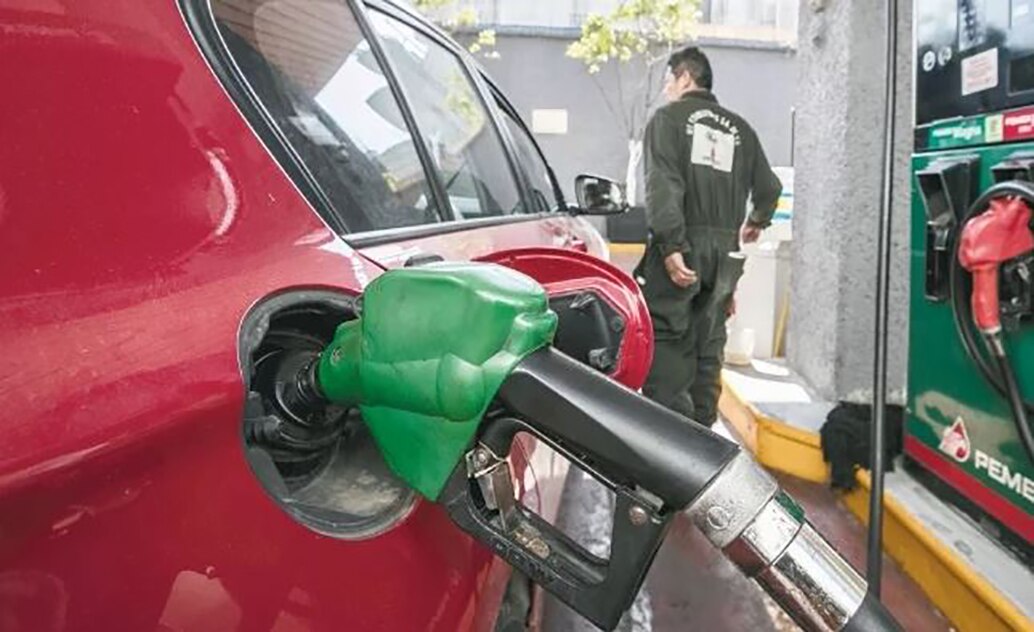En estas entidades se vende más caro el litro de gasolina