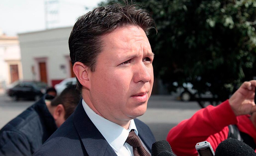 Foto: Archivo Congreso de SLP