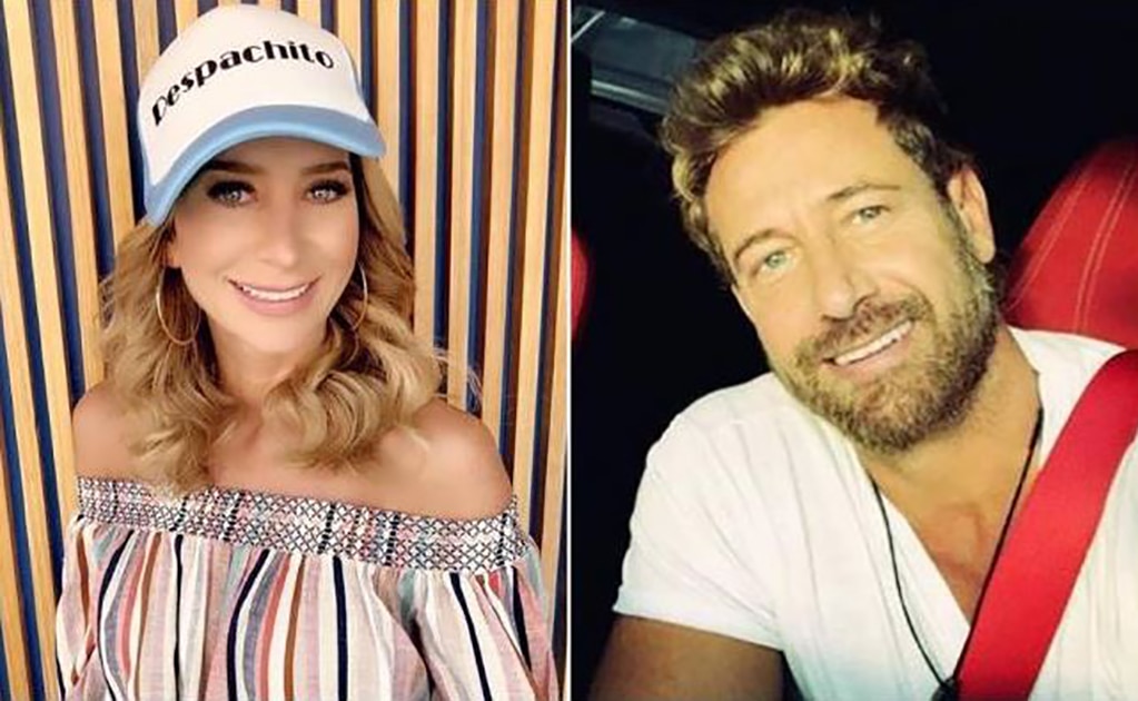 Geraldine Bazán y Gabriel Soto concluyen su divorcio
