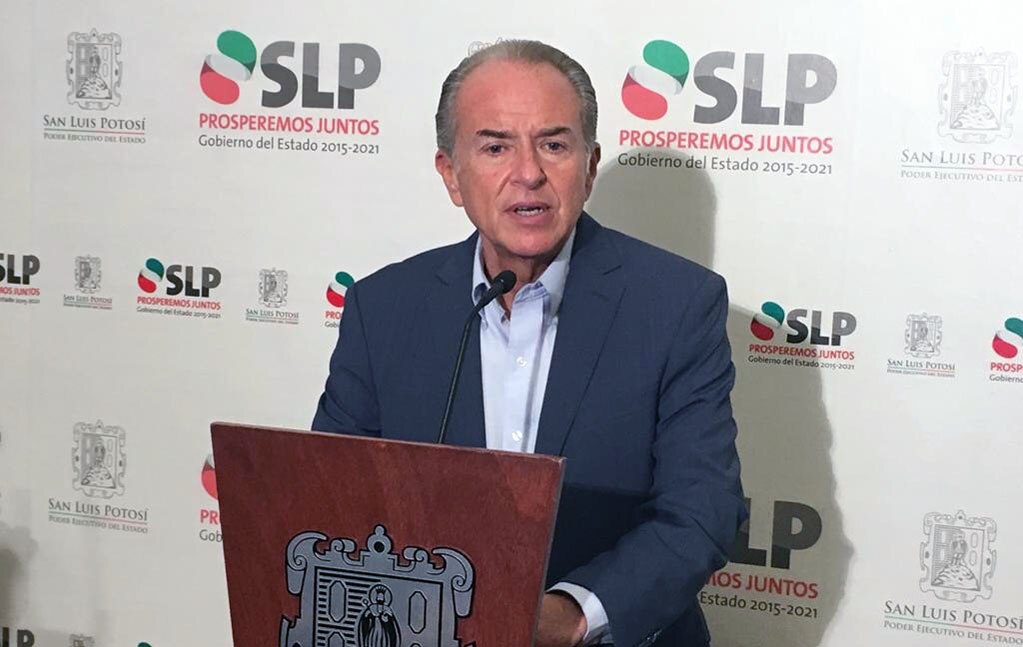 Foto: Archivo El Universal San Luis Potosí.