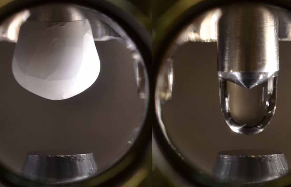 ¿Cómo se creó y qué revela la gota de agua "más pura del mundo"?