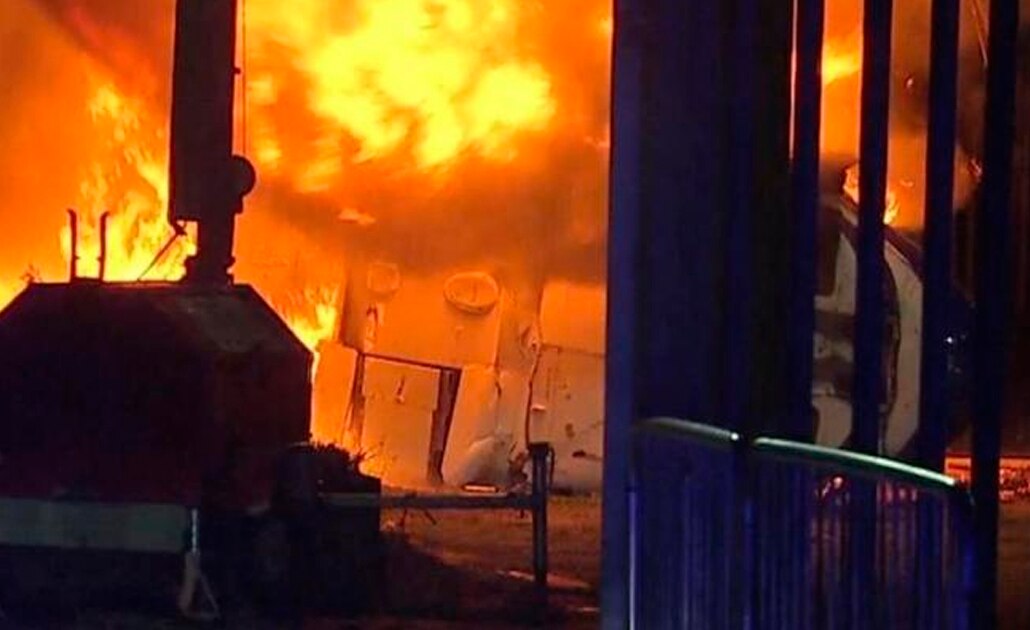 Se estrella helicóptero del propietario de Leicester City